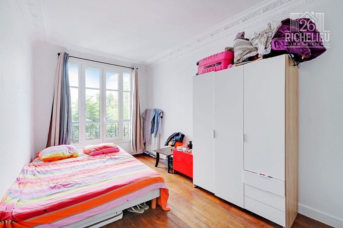 Appartement à vendre, 38m², Paris 20ème