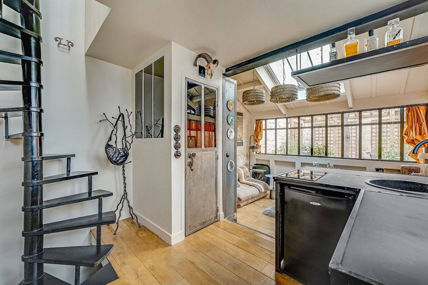 Maison à vendre, 35m², Paris 5ème