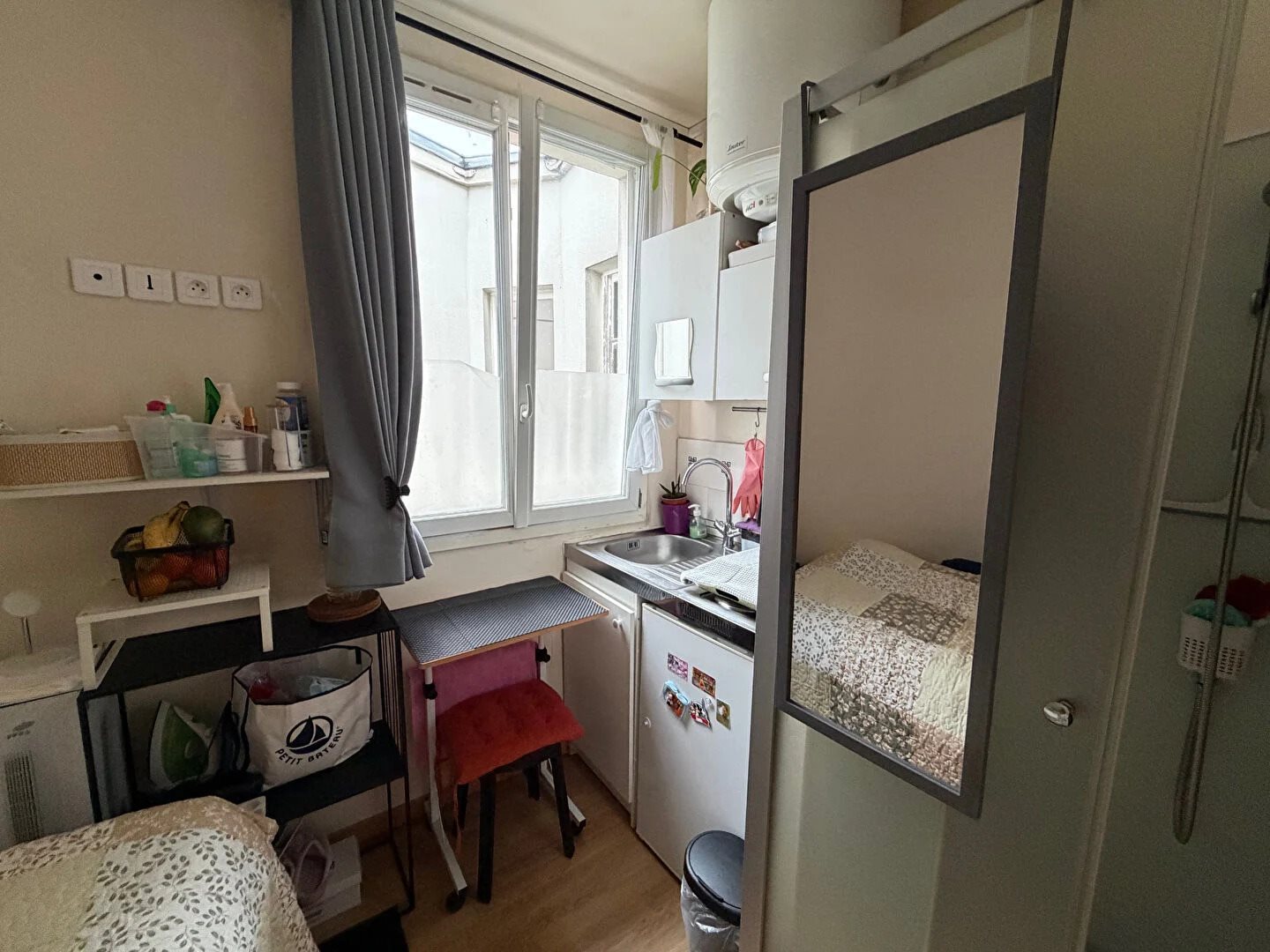 Maison à vendre, 12m², Paris 17ème
