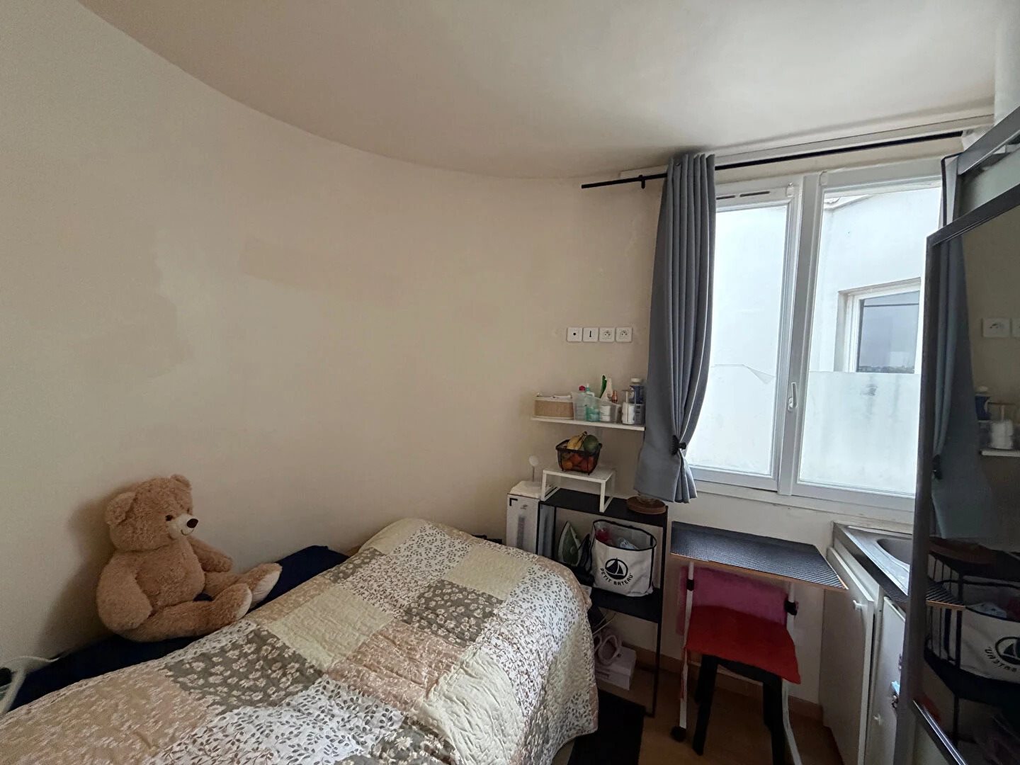 Maison à vendre, 12m², Paris 17ème