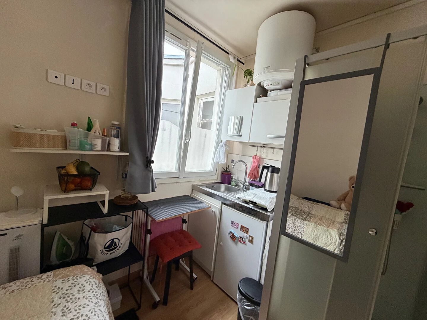Maison à vendre, 12m², Paris 17ème