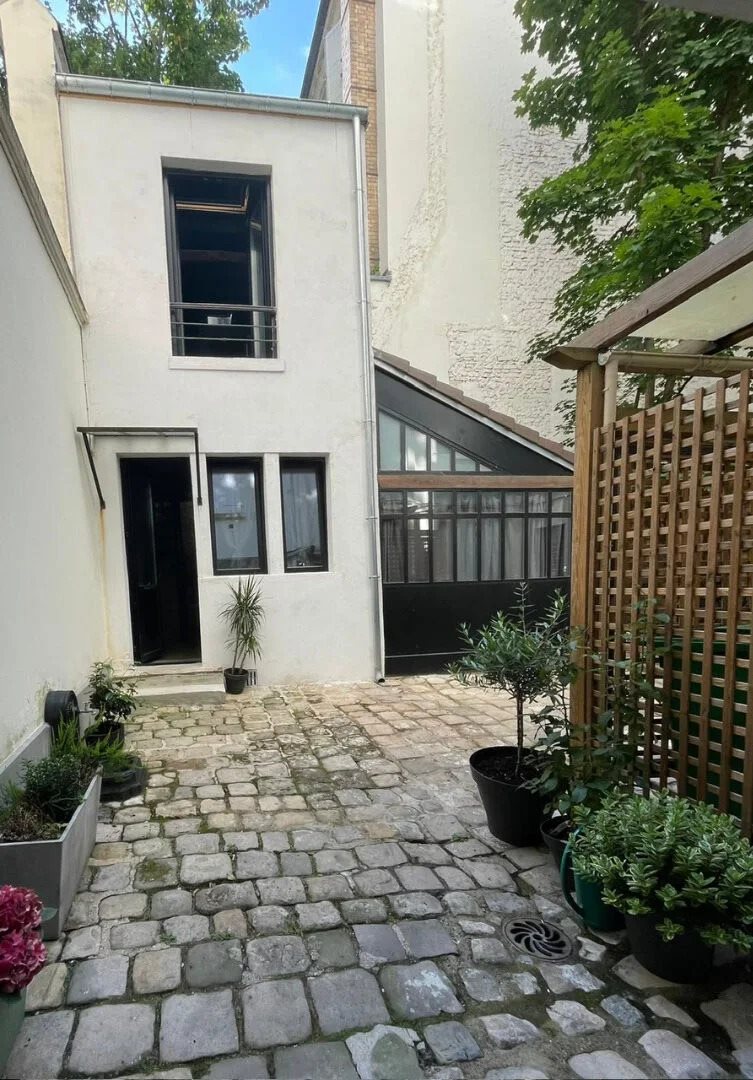 Maison à vendre, 35m², Paris 5ème