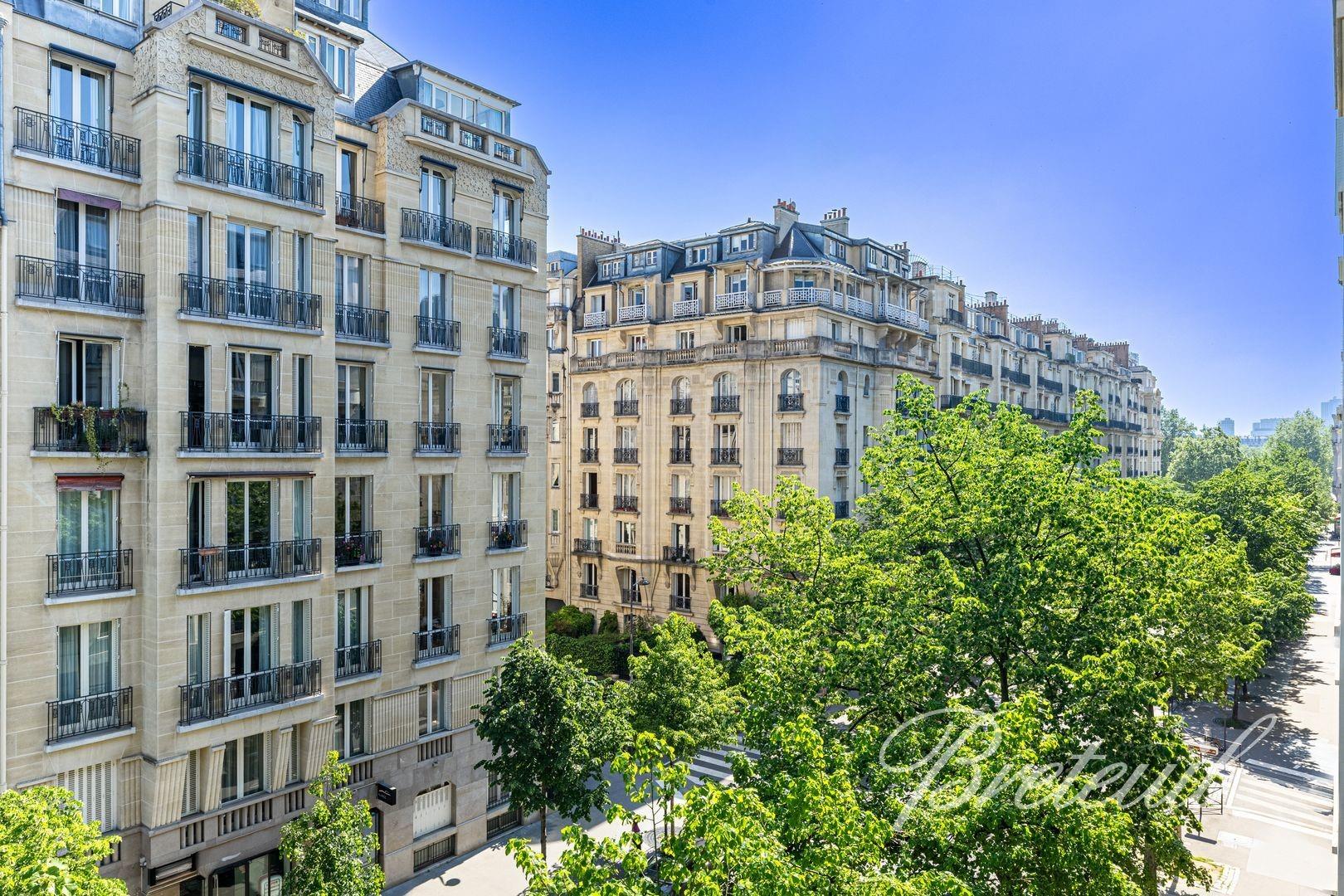 Appartement à vendre, 125m², Paris 7ème