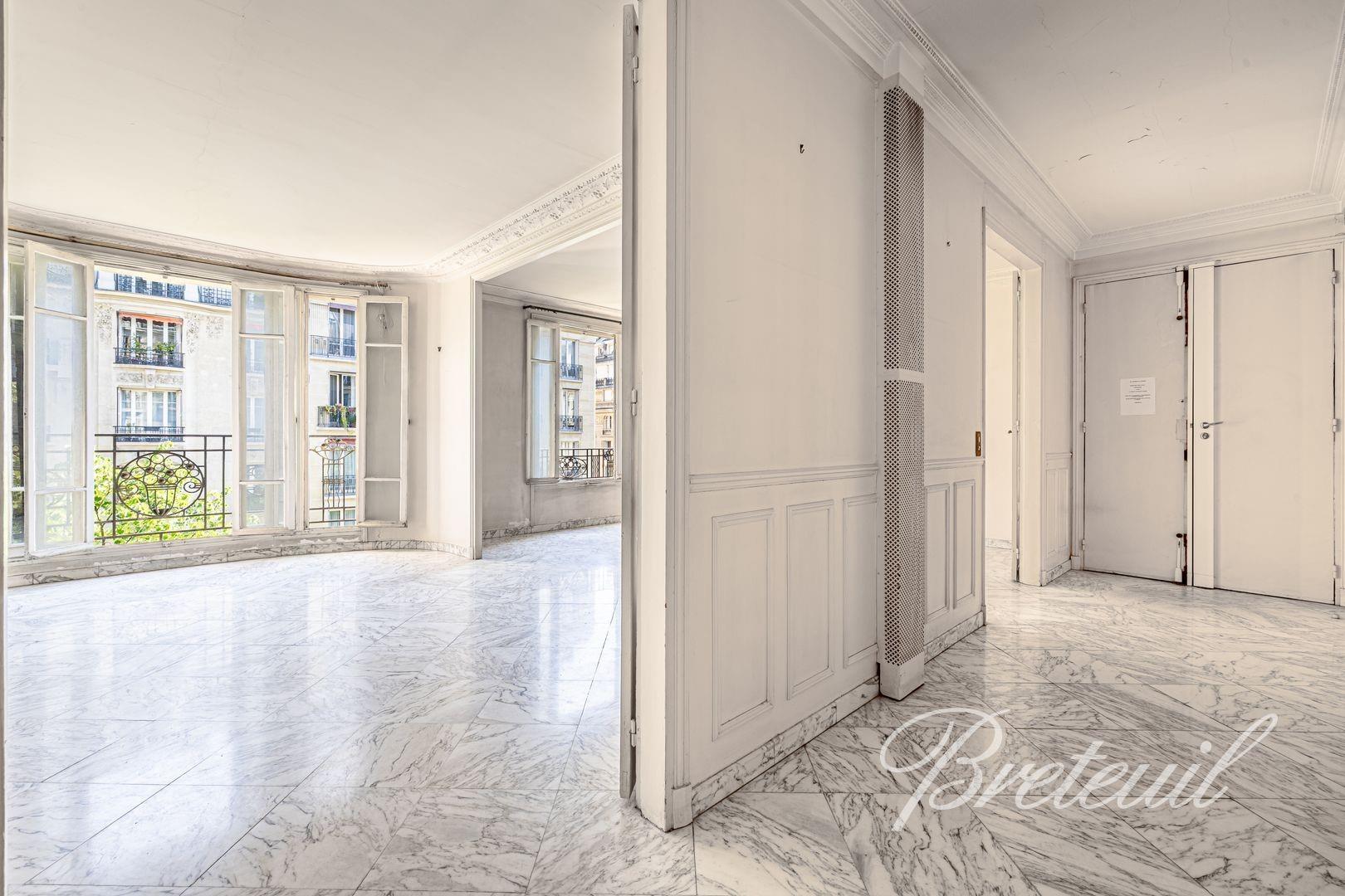 Appartement à vendre, 125m², Paris 7ème