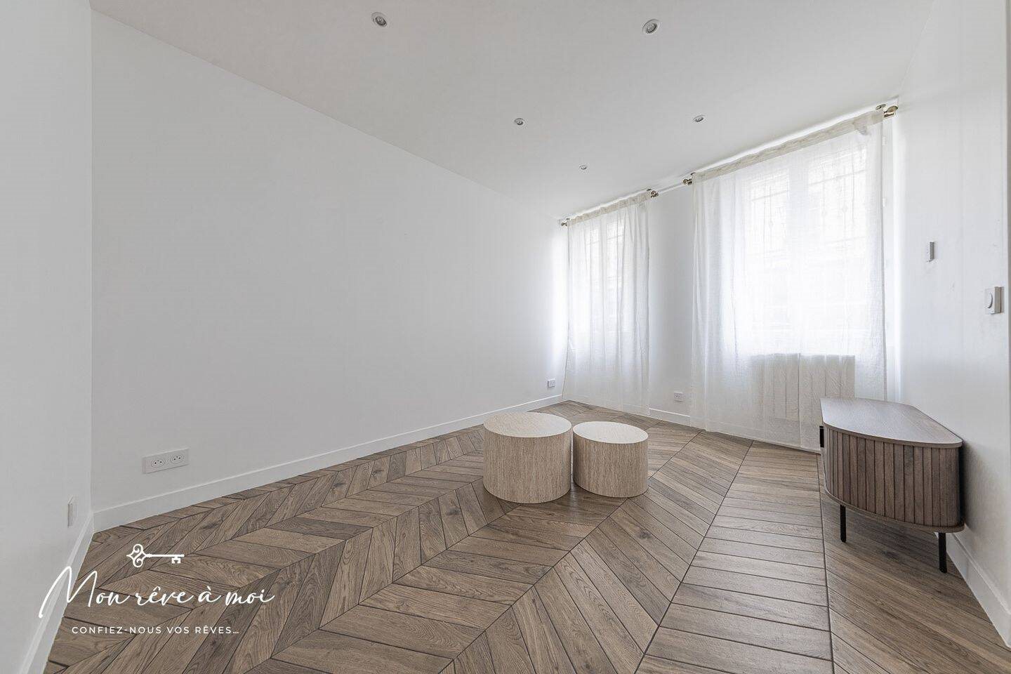 Appartement à vendre, 35m², Paris 11ème