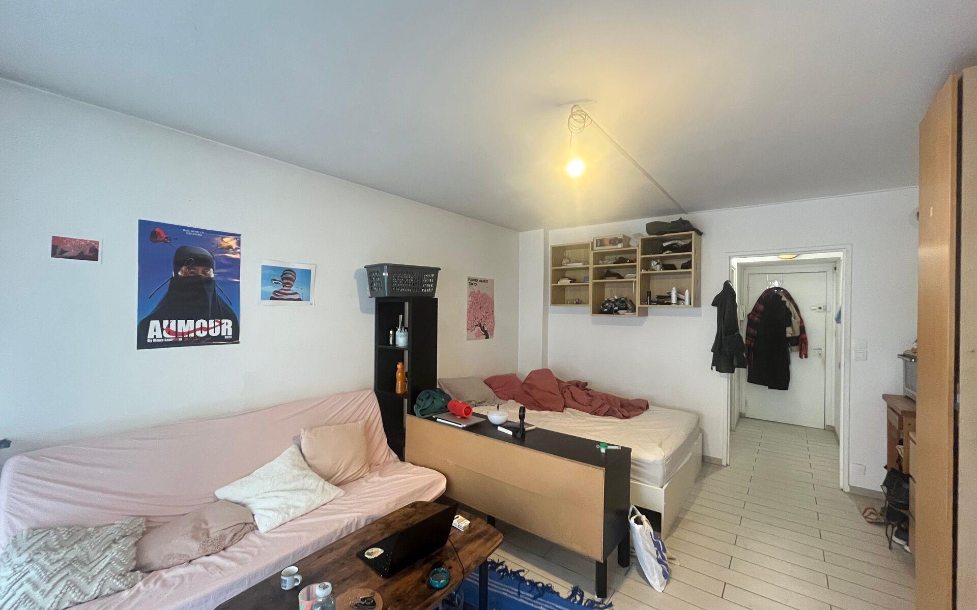 Appartement à vendre, 30m², Paris 18ème