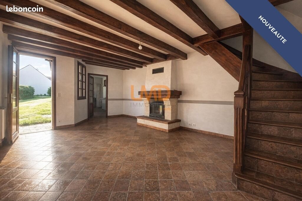 Maison à vendre, 84m², Villerable