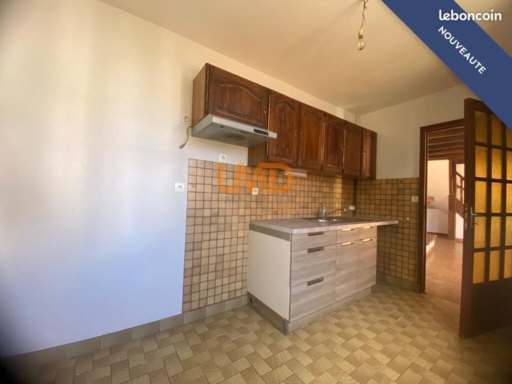 Maison à vendre, 84m², Villerable