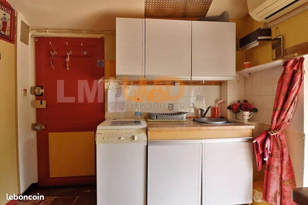 Appartement à vendre, 10m², Lamalou-les-Bains