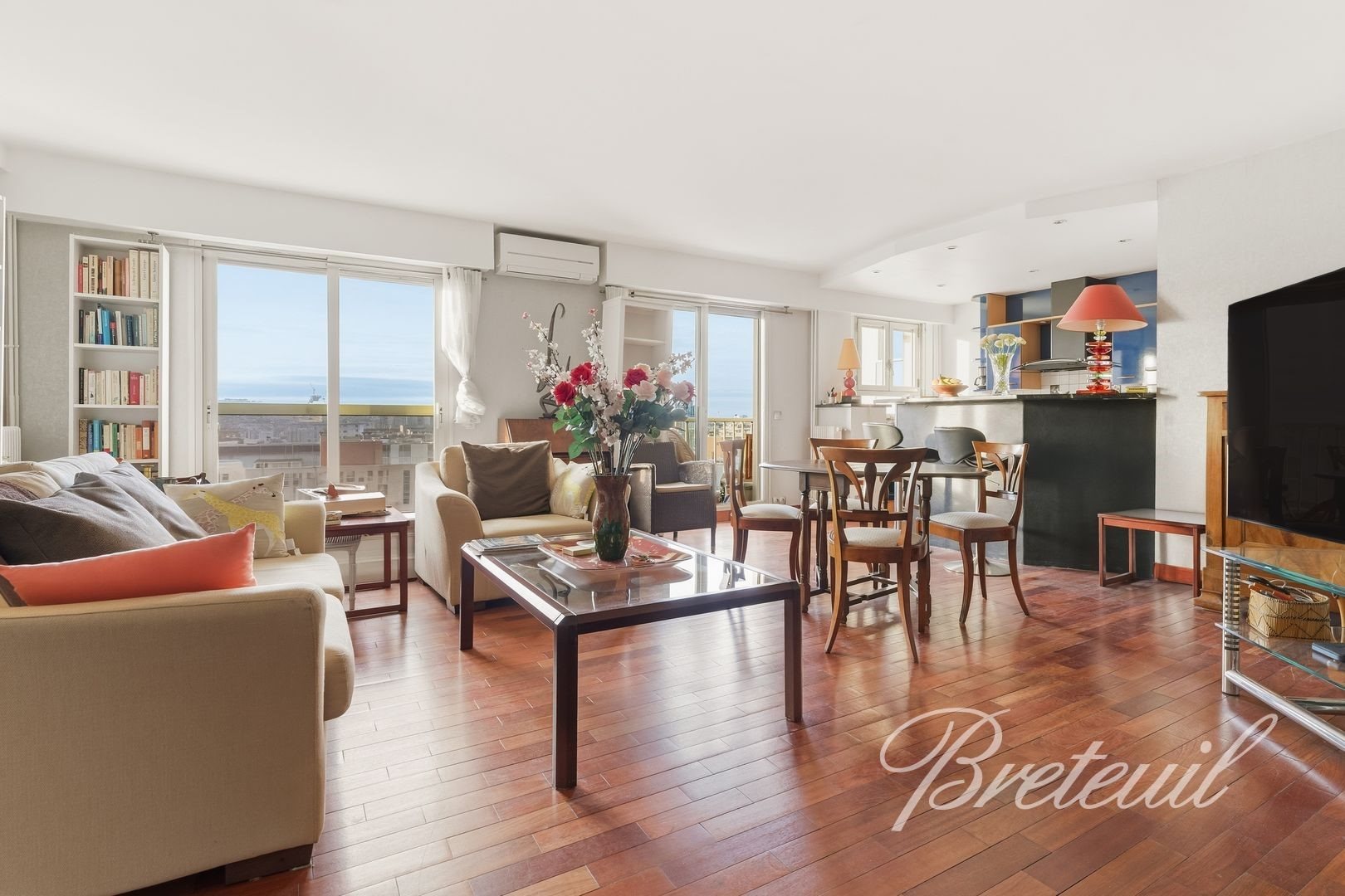 Appartement à vendre, 145m², Paris 14ème