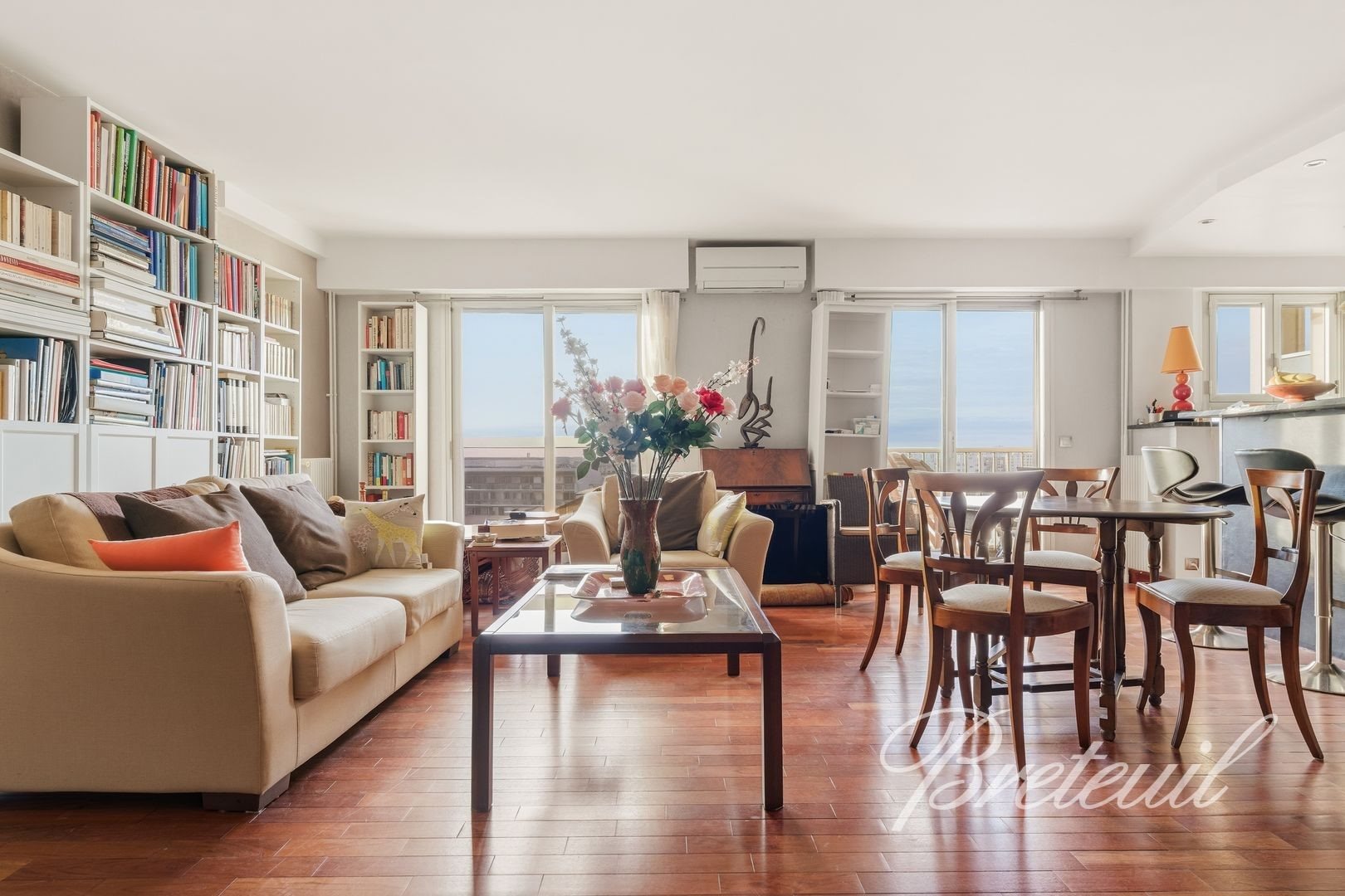 Appartement à vendre, 145m², Paris 14ème