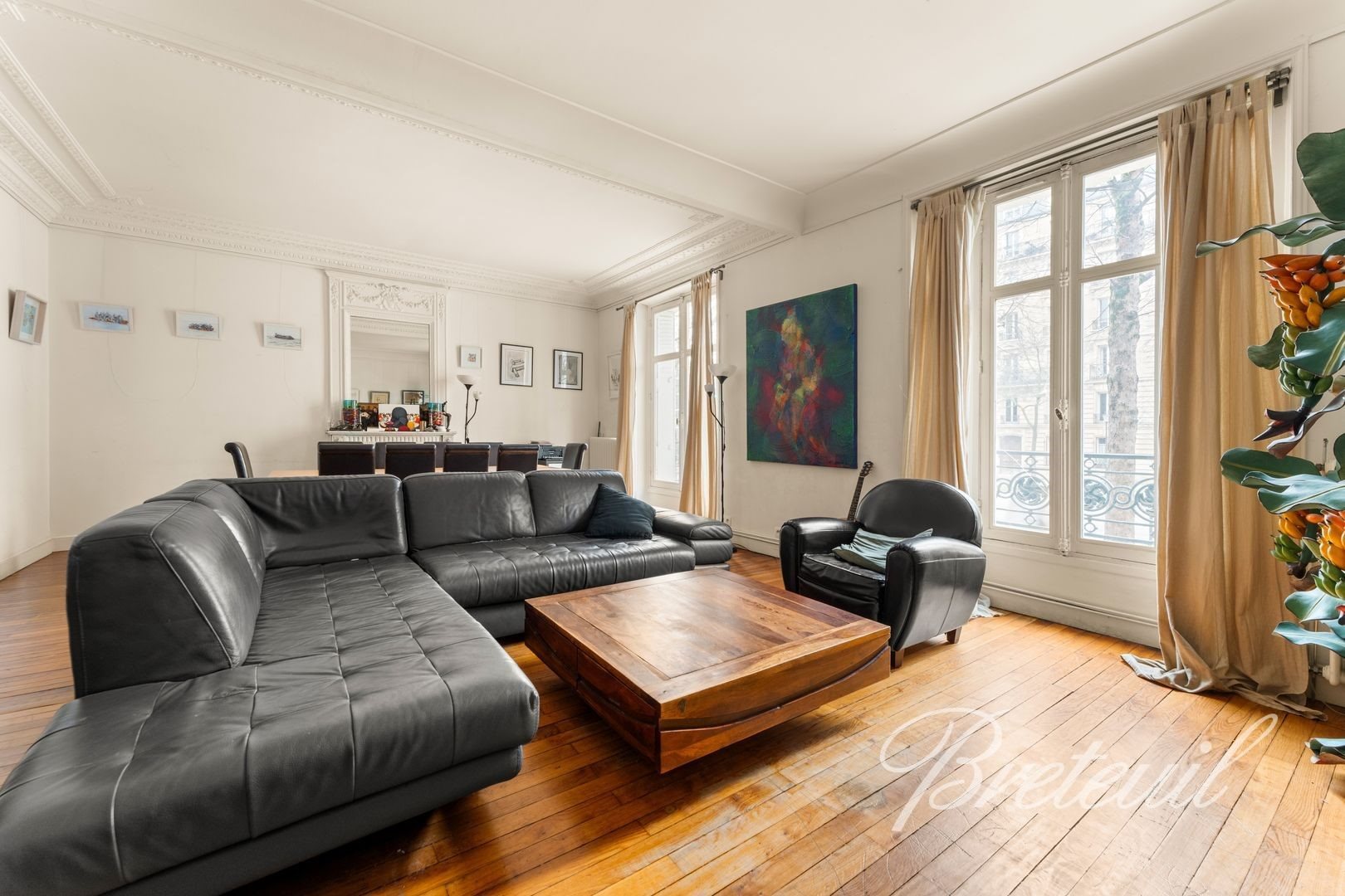 Appartement à vendre, 146m², Paris 14ème