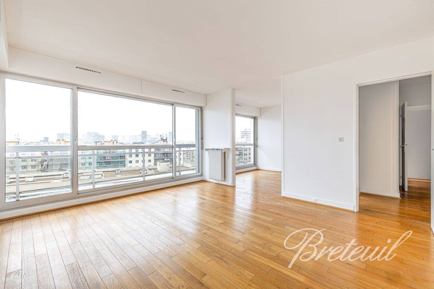 Appartement à vendre, 64m², Paris 14ème