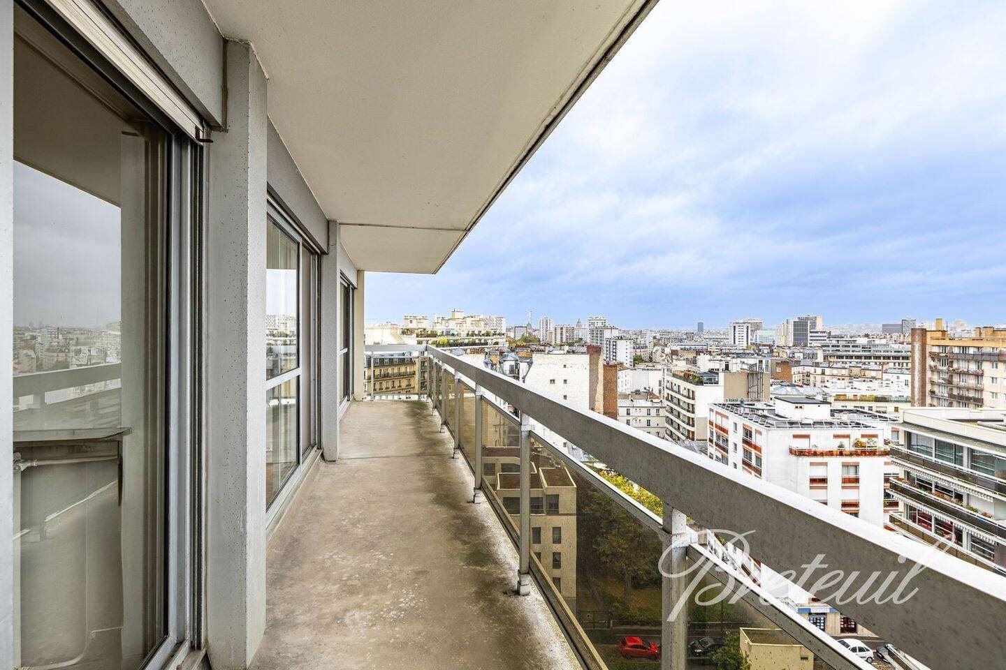 Appartement à vendre, 64m², Paris 14ème