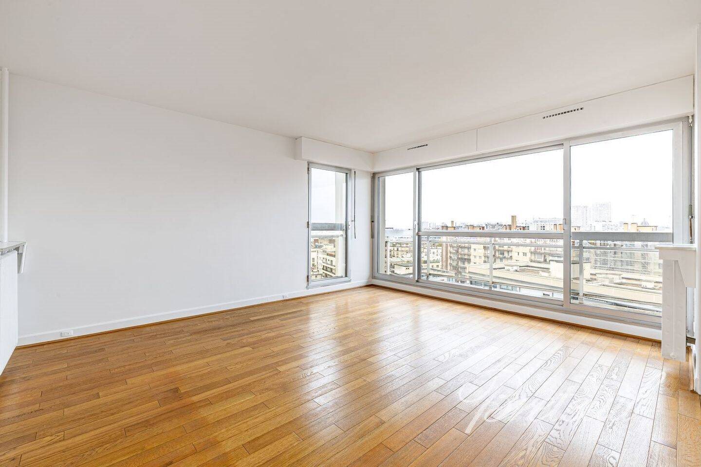 Appartement à vendre, 64m², Paris 14ème