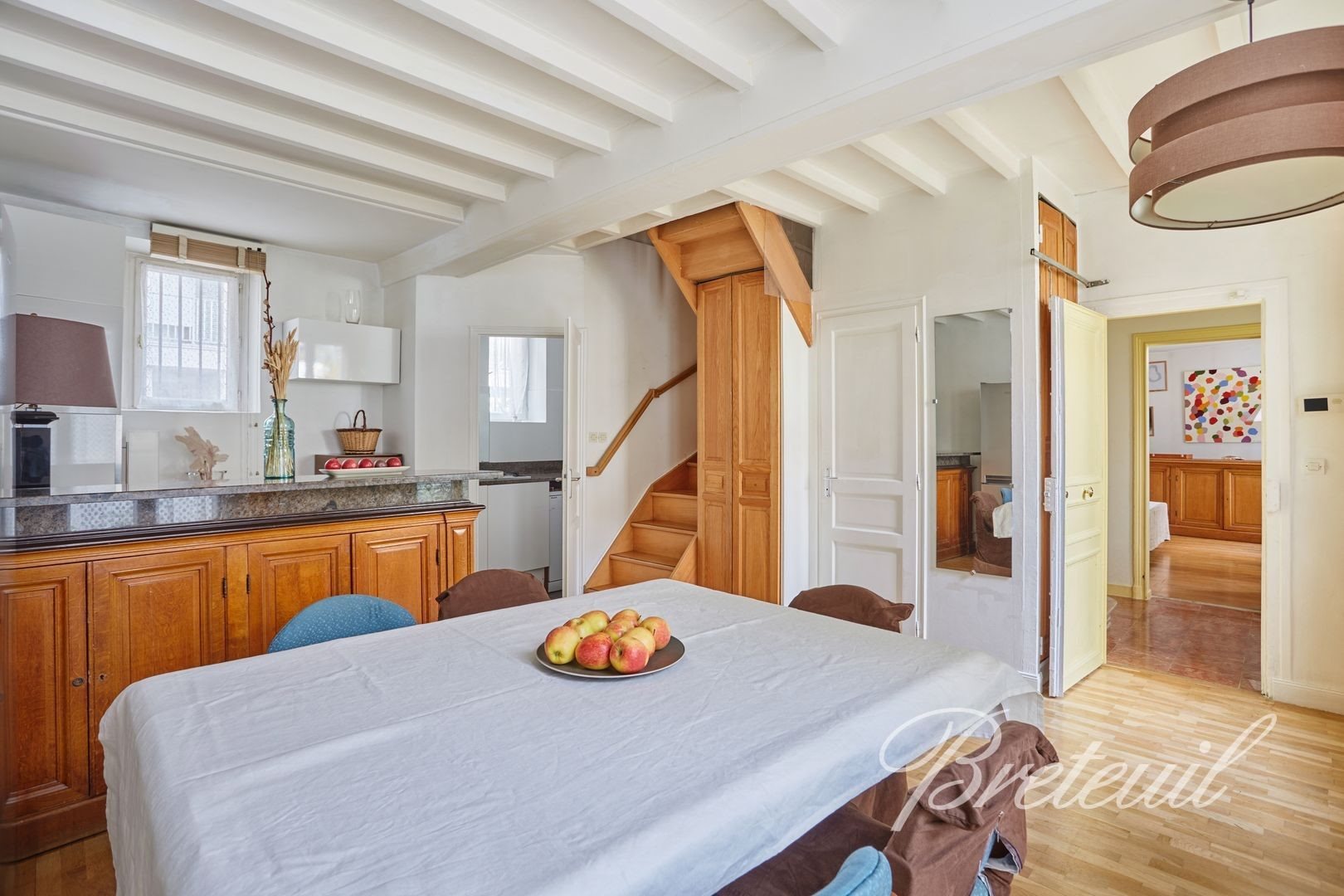 Maison à vendre, 188m², Paris 15ème