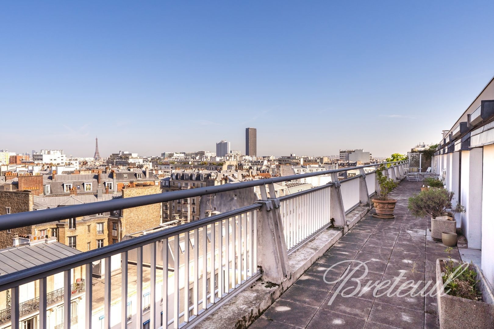 Appartement à vendre, 236m², Paris 14ème