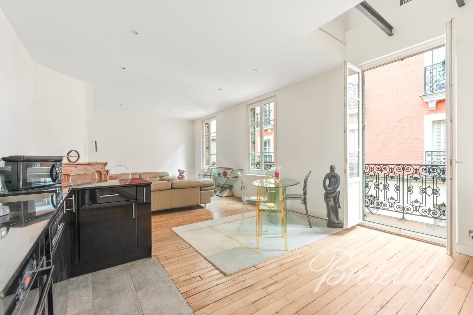 Maison à vendre, 108m², Paris 14ème