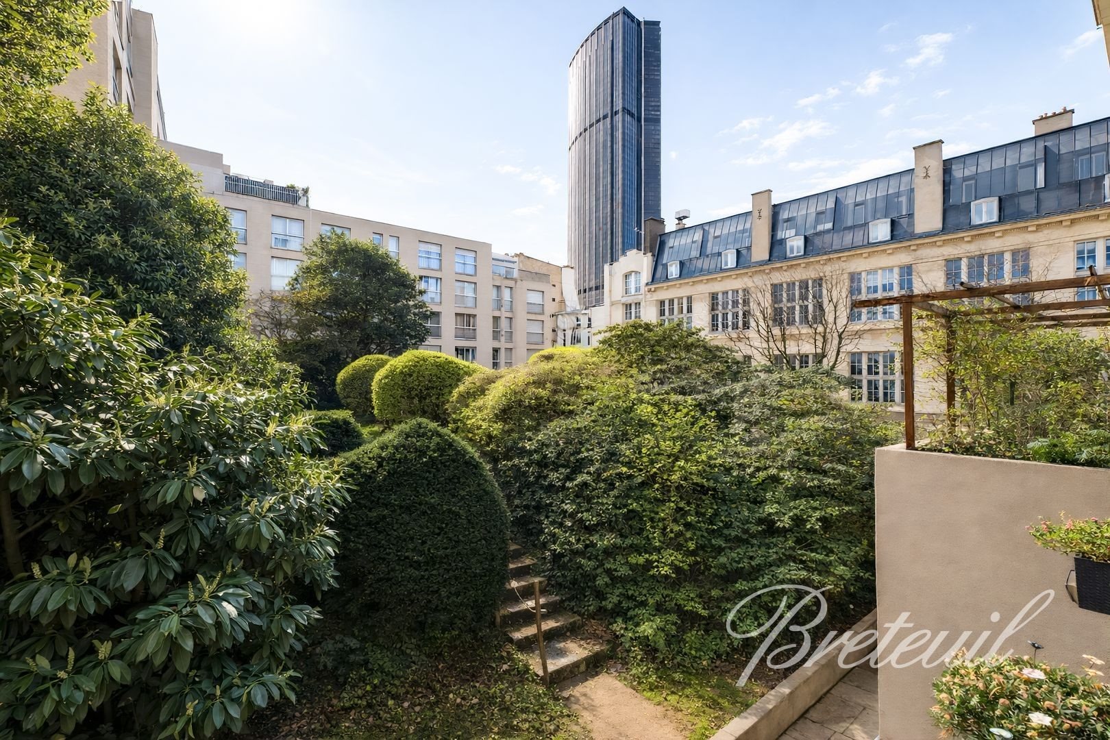 Appartement à vendre, 150m², Paris 14ème