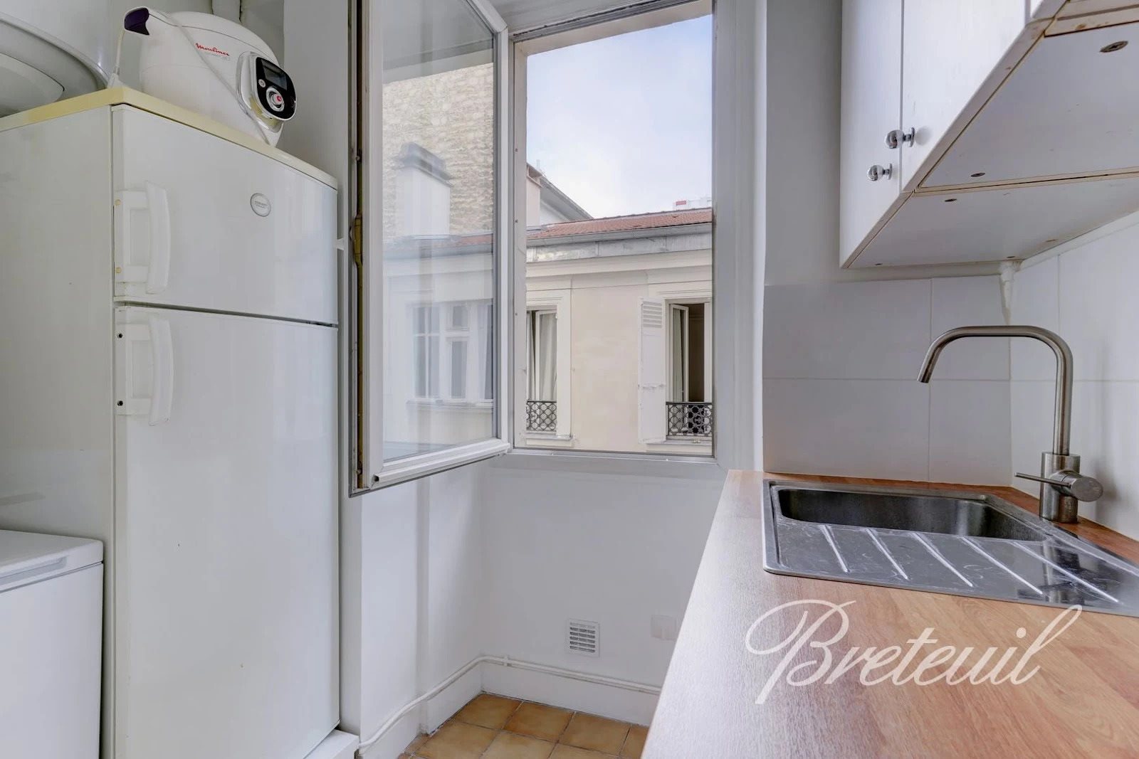 Appartement à vendre, 46m², Paris 14ème