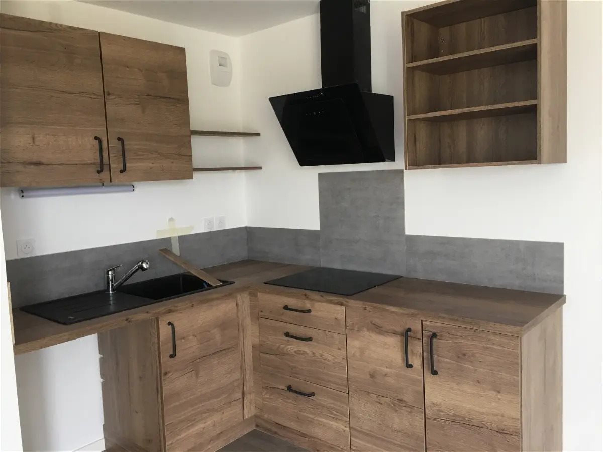 Appartement à louer, 66m², Ifs