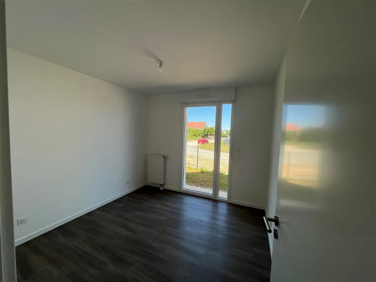Appartement à louer, 66m², Ifs