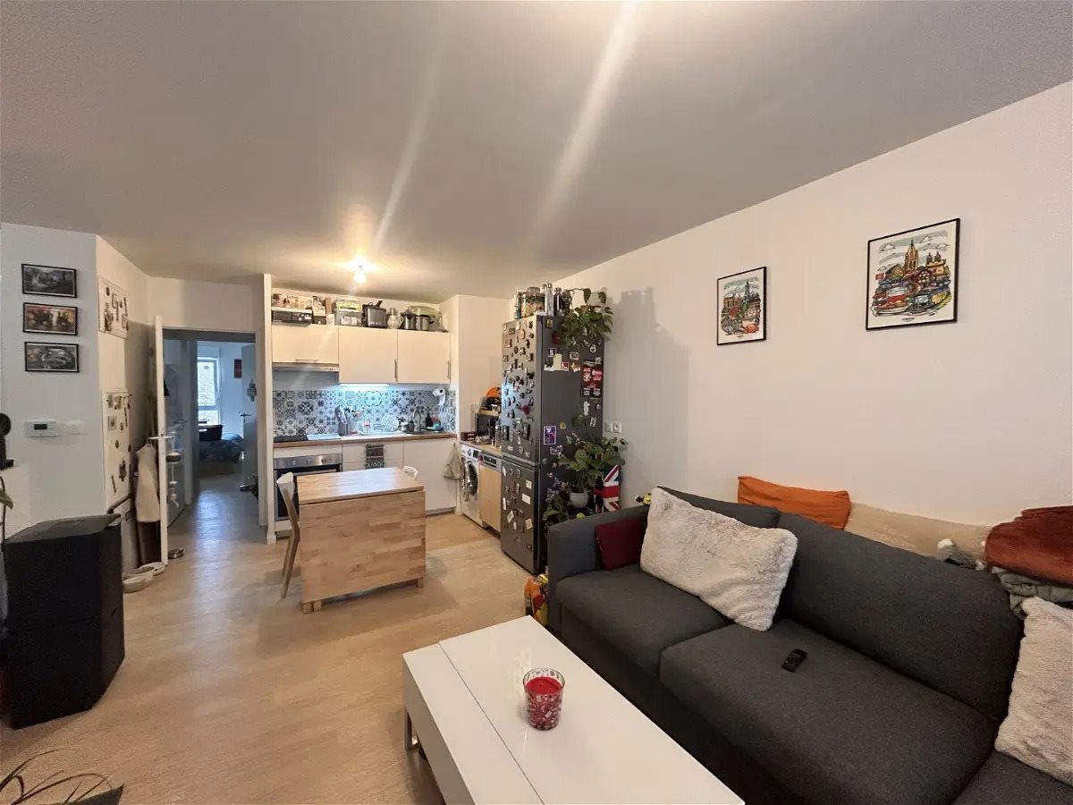 Appartement à louer, 62m², Mondeville