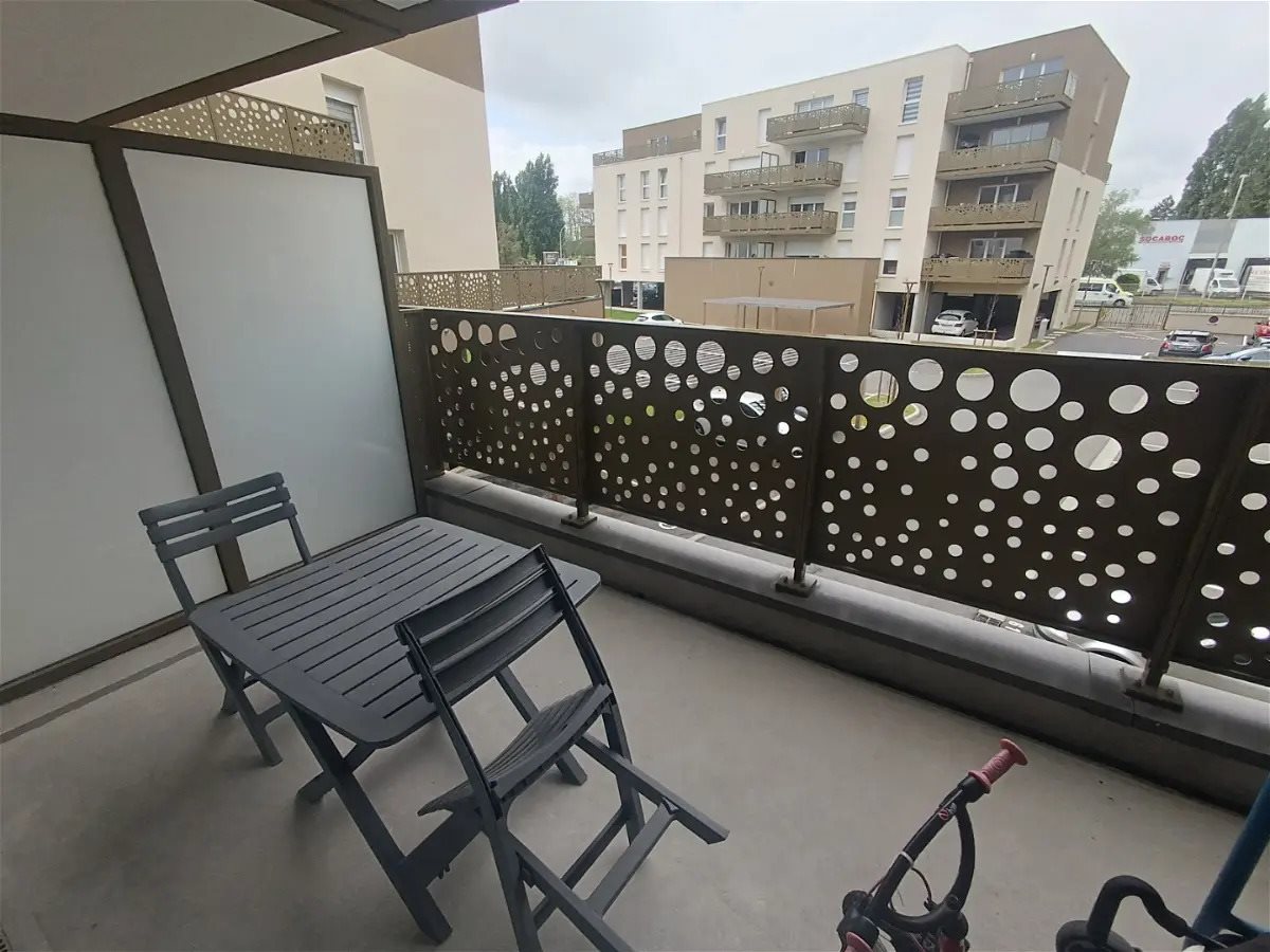 Appartement à louer, 62m², Mondeville