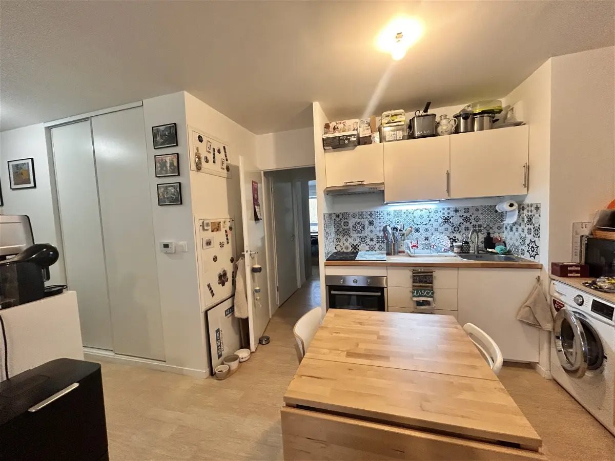 Appartement à louer, 62m², Mondeville