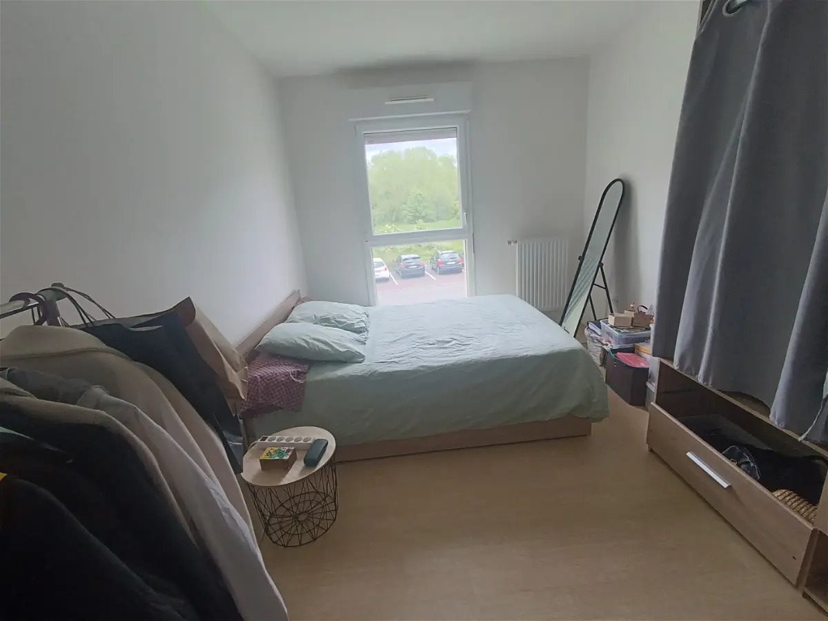 Appartement à louer, 62m², Mondeville