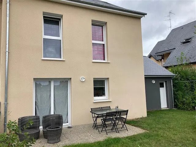 Maison à louer, 87m², Ifs