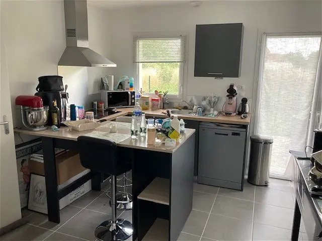 Maison à louer, 87m², Ifs