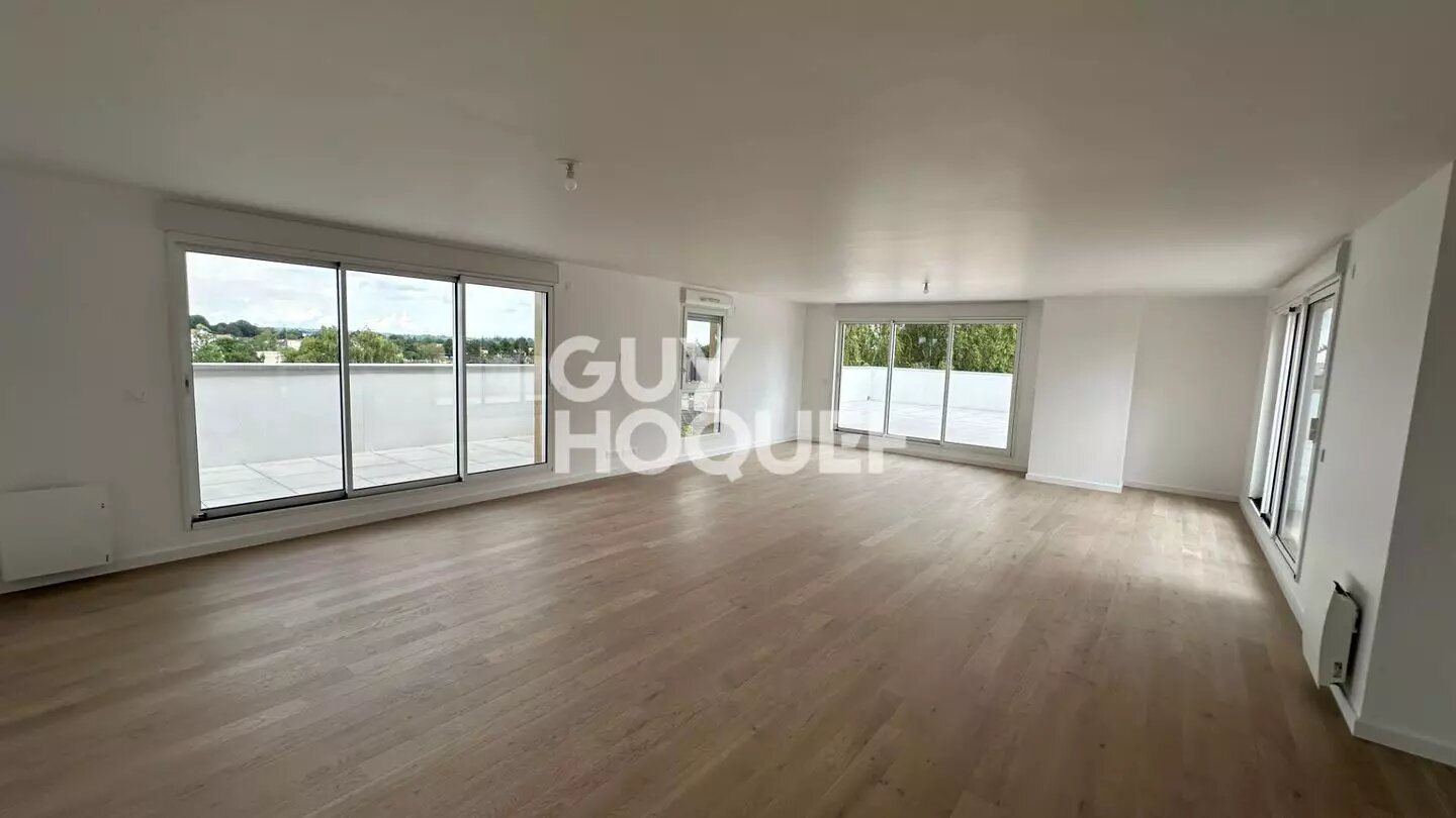Appartement à louer, 152m², Bihorel