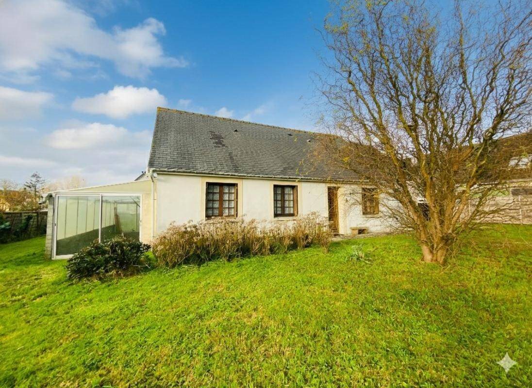 Maison à vendre, 95m², Réville