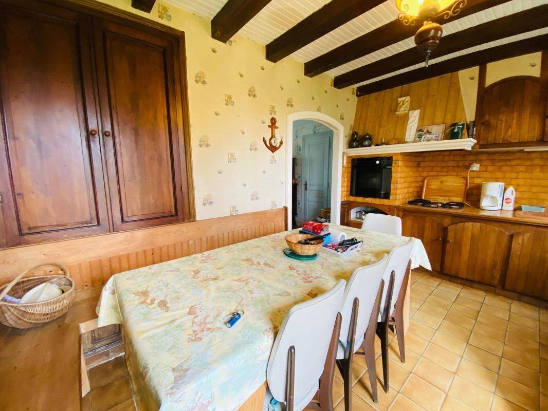 Maison à vendre, 95m², Réville