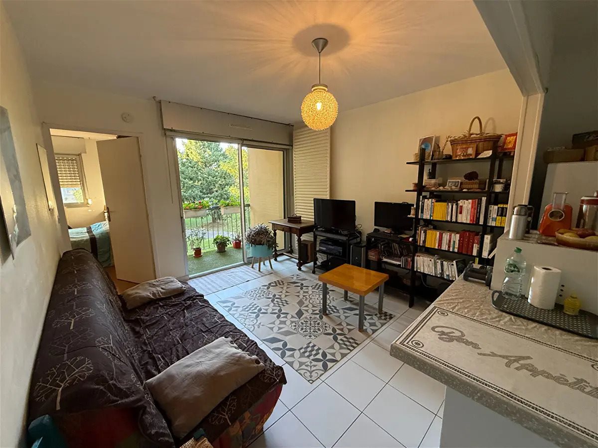 Appartement à vendre, 37m², Toulouse