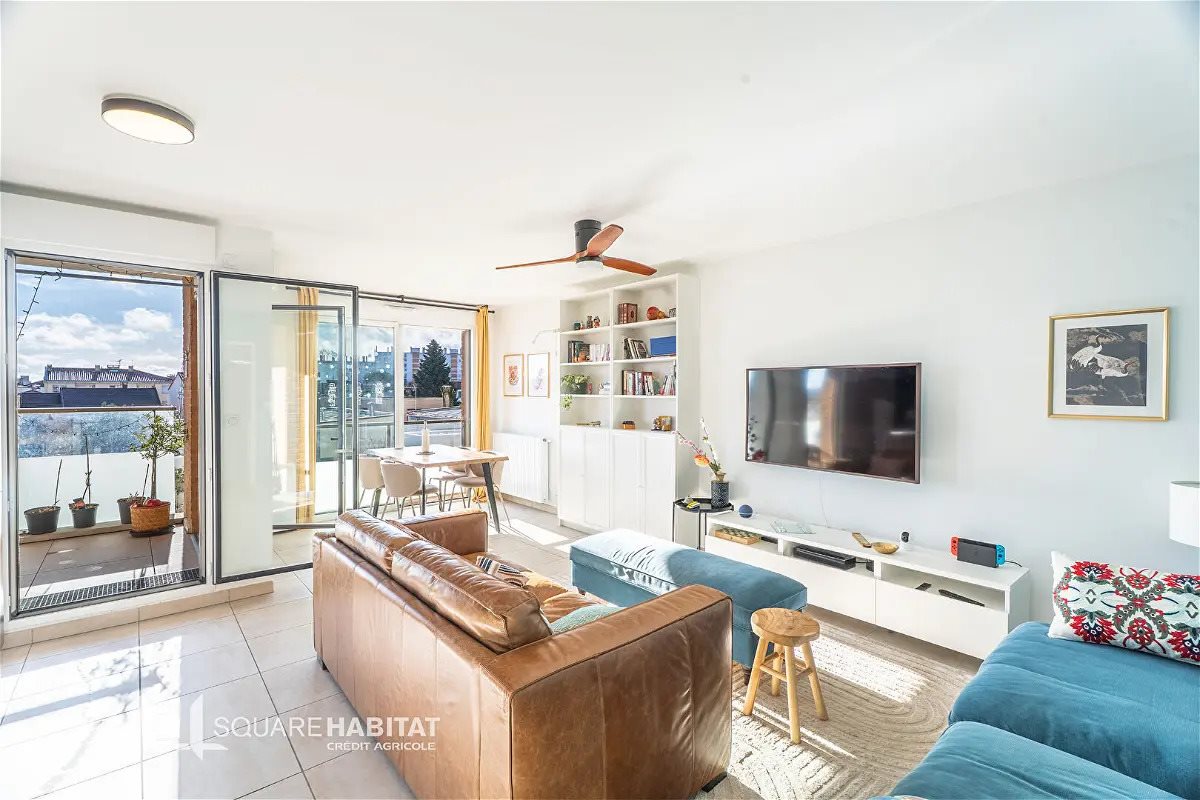 Appartement à vendre, 80m², Toulouse