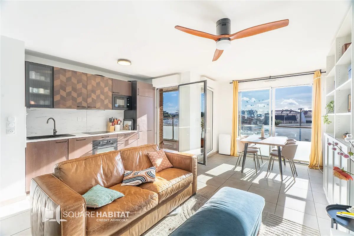 Appartement à vendre, 80m², Toulouse