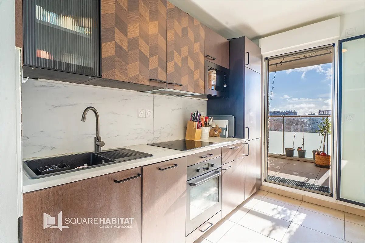 Appartement à vendre, 80m², Toulouse