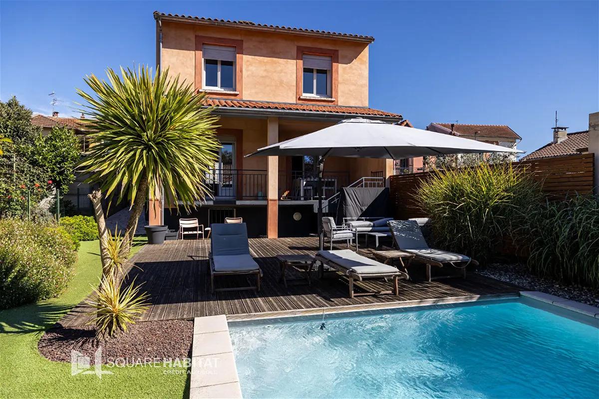 Maison à vendre, 115m², Toulouse