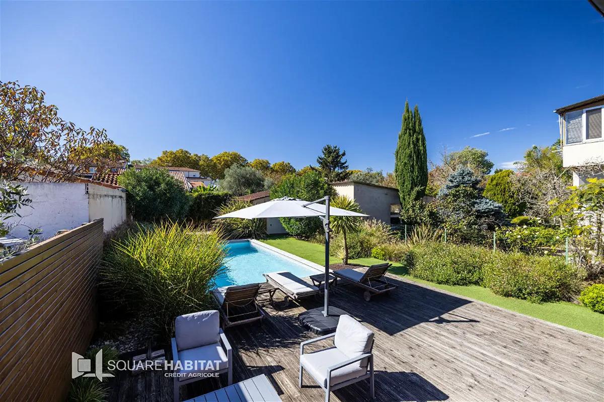 Maison à vendre, 115m², Toulouse