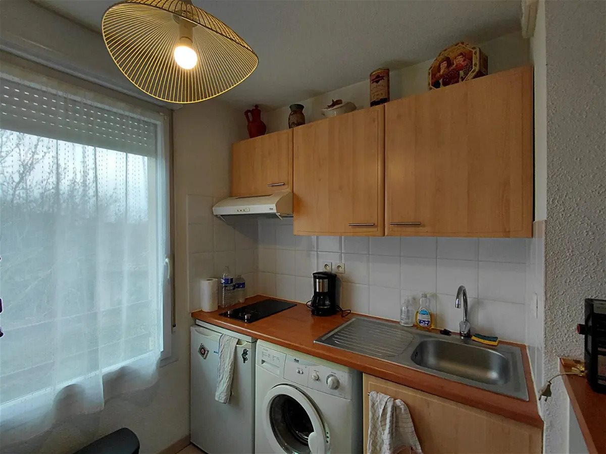 Appartement à vendre, 44m², Plaisance-du-Touch