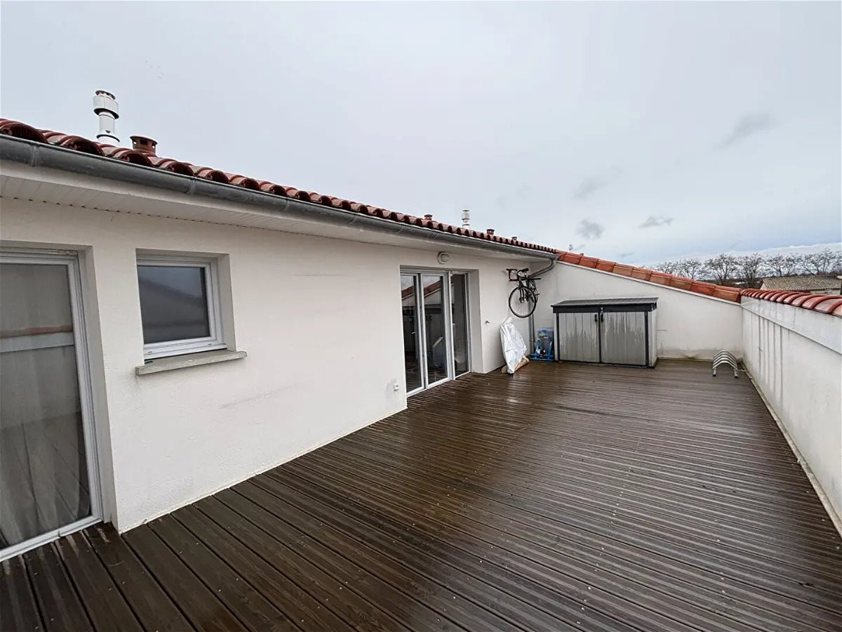 Appartement à vendre, 79m², Toulouse