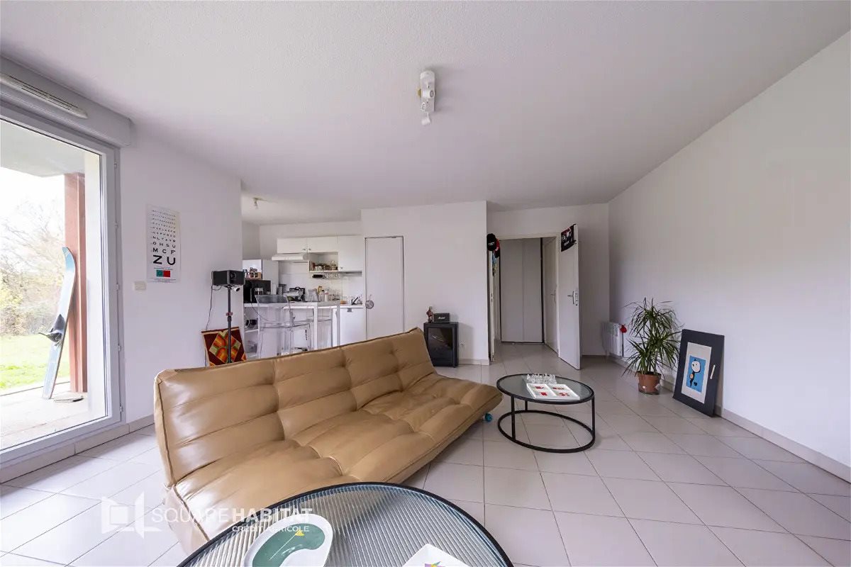 Appartement à vendre, 61m², Montrabé