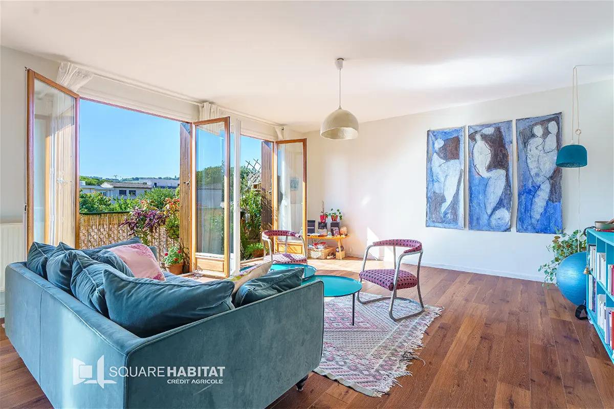 Appartement à vendre, 80m², Toulouse