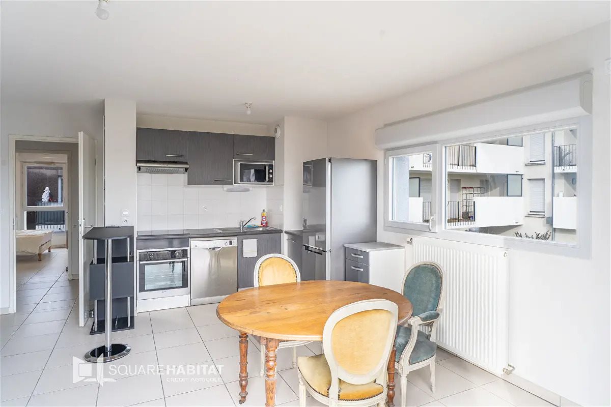 Appartement à vendre, 60m², Toulouse