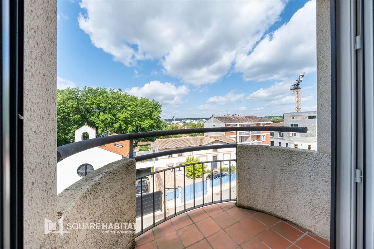 Appartement à vendre, 69m², Toulouse