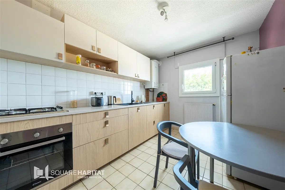 Appartement à vendre, 69m², Toulouse