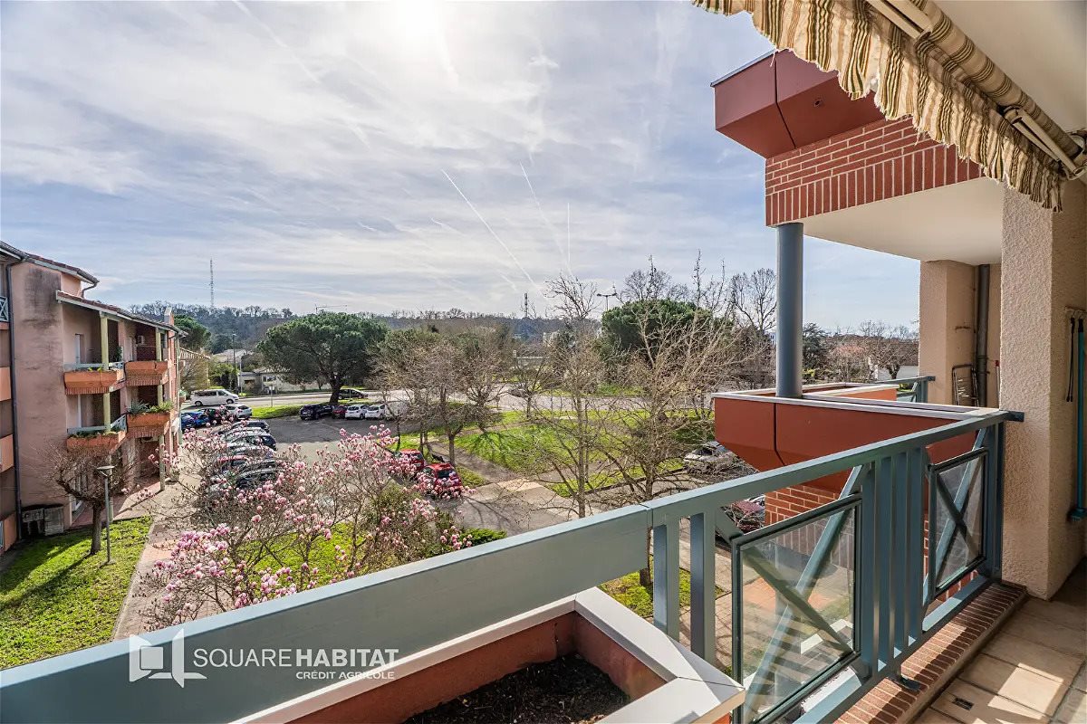 Appartement à vendre, 64m², Muret