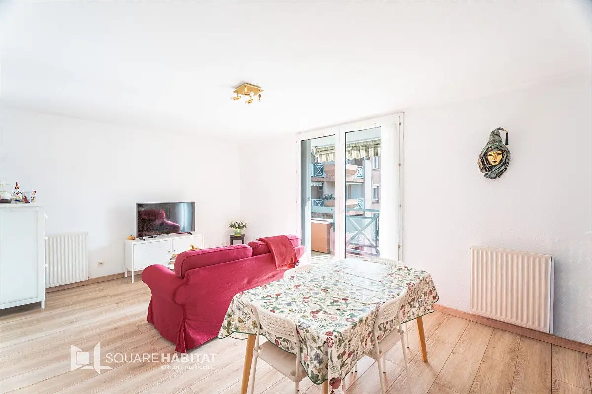 Appartement à vendre, 64m², Muret